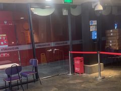 -麦当劳(国家体育场南路店)