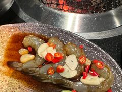 -Kingkong Buffet(The Mercury ville)
