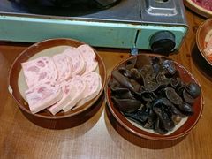 -黔有有贵州酸汤夺夺粉火锅(五味十字店)