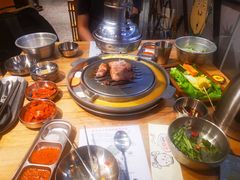 -姜虎东白丁烤肉(深圳湾后海汇店)