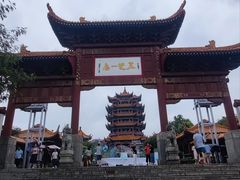 -黄鹤楼公园(黄鹤楼)