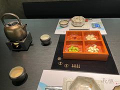 -花潮料理艺食馆(SM新生活广场店)