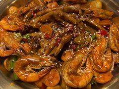 -椒椒铜炉火锅鸡(天马店)