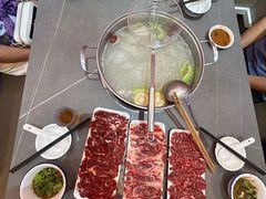 -官塘陈记鱼生·潮汕砂锅粥·牛肉火锅(潮枫路总店)