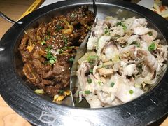 -小鱼小牛·鱼牛干锅·脆鱼火锅(世欧广场店)