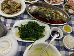 -钱大妈海鲜饭店(保利林语店)