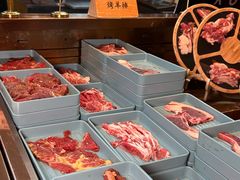 -黑金·寻焰自助百汇·烤肉·火锅(中街店)