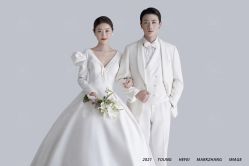 点击看大图 -金夫人婚纱摄影(包河万达店)