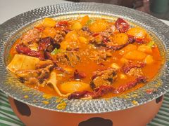 -楼兰新疆菜(江宁万达店)