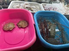 -班赞海鲜市场