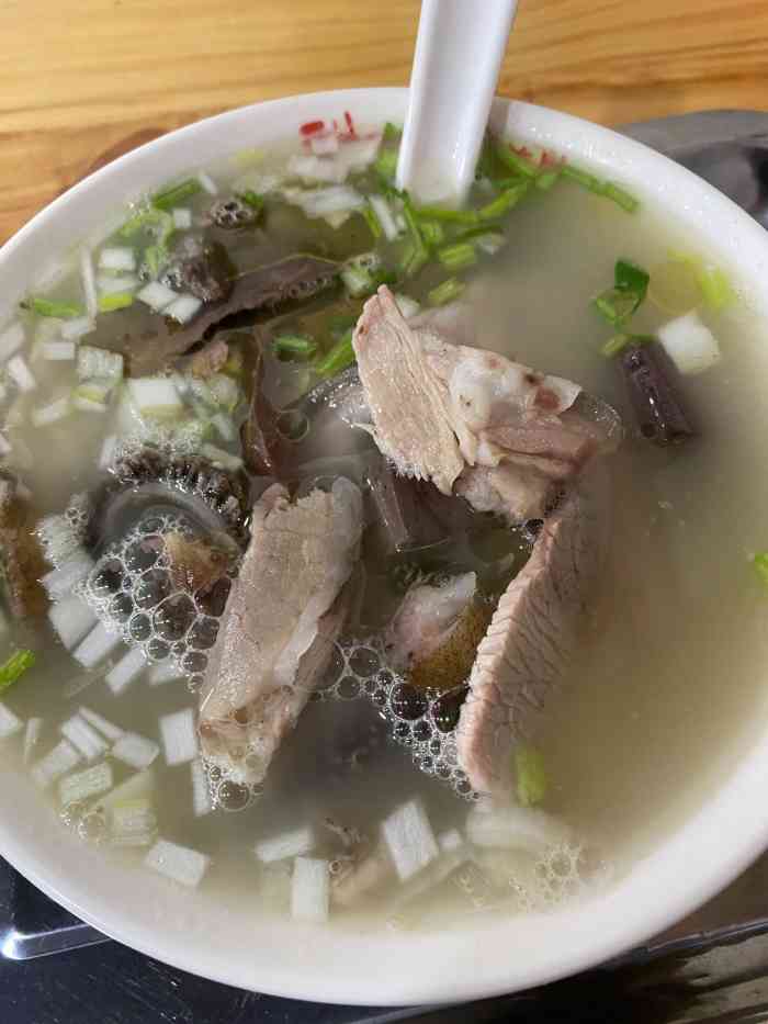 刘一碗羊肚(北坦店)-"晚上不知道吃啥看这家还开门就去了老板娘.