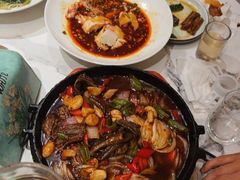 -又见炊烟私房菜(敬亭路店)