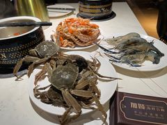 -加餐海鲜自助(宝龙一城店)