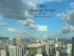 -深铁皇冠假日酒店·大堂吧