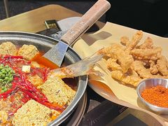 -烤匠麻辣烤鱼(时代广场店)