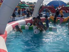 -季高兔窝窝亲子园(上海薰衣草公园店)