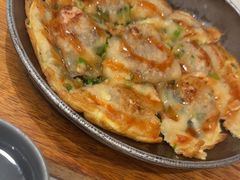 台式蚵仔煎-鹿港小镇(黄金店)