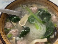 -东北熏肉大饼(大学南路店)