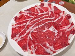 -清真·鸦儿李记·涮肉(和平里店)