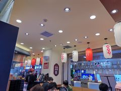大堂-町门烤肉拌饭专门店(新天地店)