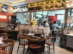 -揽月斋炙子烤肉·清真(安定门·五道营店)