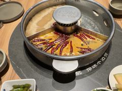 -巴奴毛肚火锅(龙湖锦艺城店)