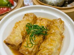鲍汁腐皮金菇卷-点都德(汇盈广场店)