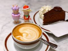 -Cafe Sacher(WIEN)
