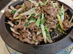 -烤肉宛饭庄(北新桥店)