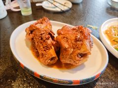 -靠山屯东北农家菜(八龙桥雅苑店)