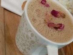 玫瑰拿铁-西关84·History·Art·Cafe