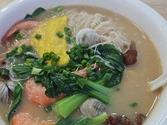 -木木鲜海鲜面(天一店)