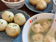 -鑫震源·苏式大虾生煎(山塘街店)