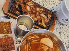 -安又胖韩国烤肉(美罗城店)