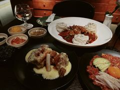 -Fuzzy Bistro 浮几韩餐·茶酒馆