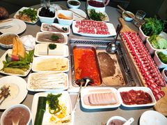 -海底捞火锅(河东万达广场店)