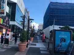 -宝健路步行街(Pedestrian Shopping Street)