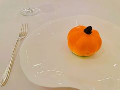 南瓜甜品-Jean Georges