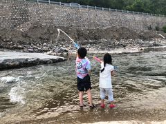 -白河湾生态旅游一条川