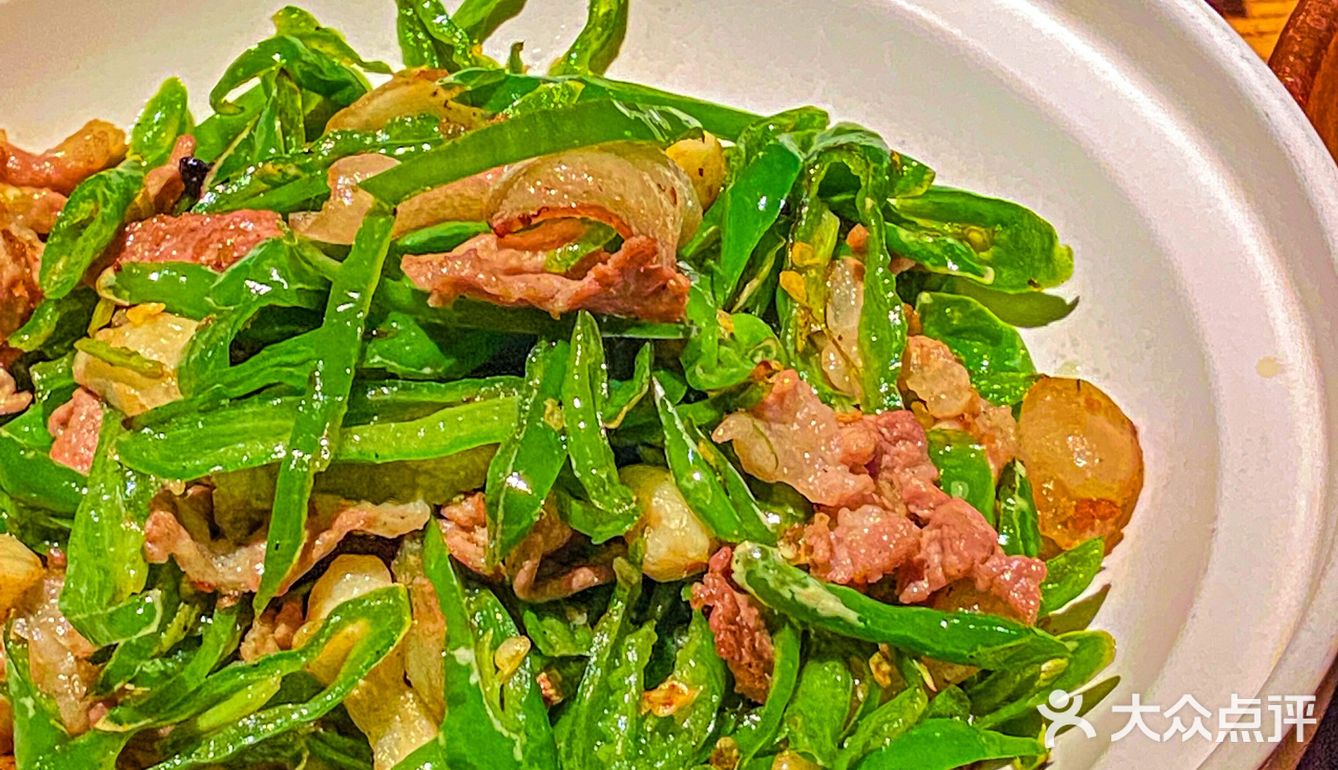 值得N刷的湘菜·湘颂丨稻田里的盛宴🌾