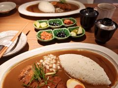 -CURRY YA 熟成咖哩專門店(深圳湾万象城店)