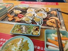 -蚝英雄鲜蚝自助专门店(长楹天街直营店)