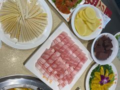 -蜀留香火锅·始于1999·原四川老火锅(白堤路店)