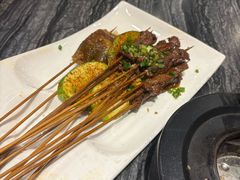 -情妹耙泥鳅·江湖川菜(科华店)