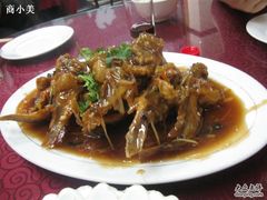 糖醋鱼-林之六八·6886大连老菜馆