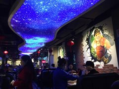 -三个蒙古大叔羊肉串(大宁店)