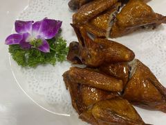 红烧乳鸽-旺富东海大酒楼(海鲜街店)