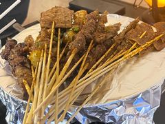 -何师烧烤·川味烧烤代表品牌(科园店)