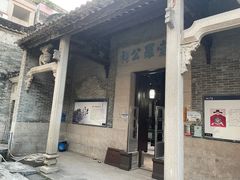 -黄埔区图书馆(大沙街分馆)