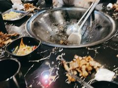 -东北特色铁锅炖·柴火灶(富阳一店)